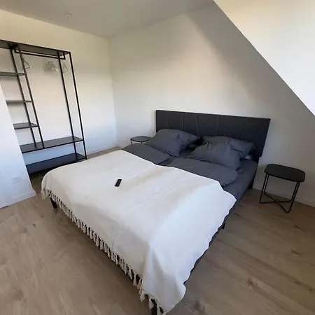 Quartier Ht13 Rheinblick Appartamento