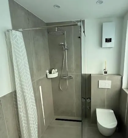 Quartier Ht13 Rheinblick Apartment Koblenz (Rhineland-Palatinate)