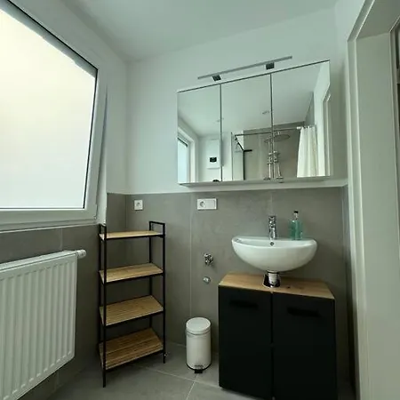 Apartment Quartier Ht13 Rheinblick Koblenz (Rhineland-Palatinate)