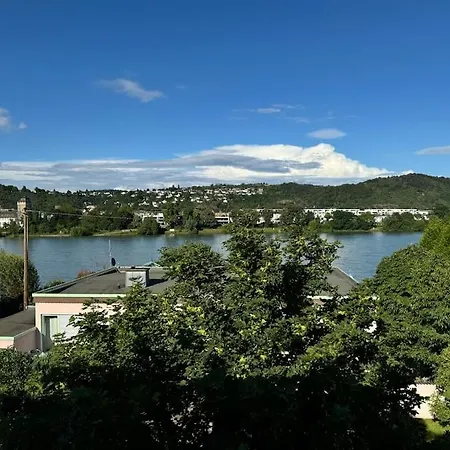 Quartier Ht13 Rheinblick Apartment *