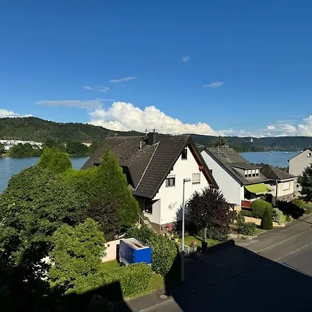 Quartier Ht13 Rheinblick Apartamento Coblença