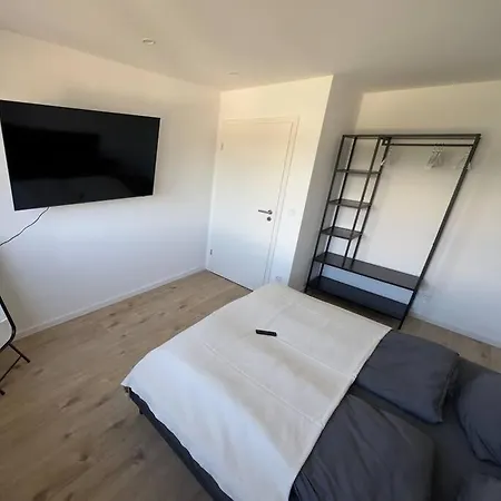 Quartier Ht13 Rheinblick Appartamento *