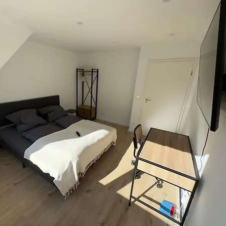 Quartier Ht13 Rheinblick Apartman *