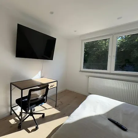 Lägenhet Quartier Ht13 Rheinblick