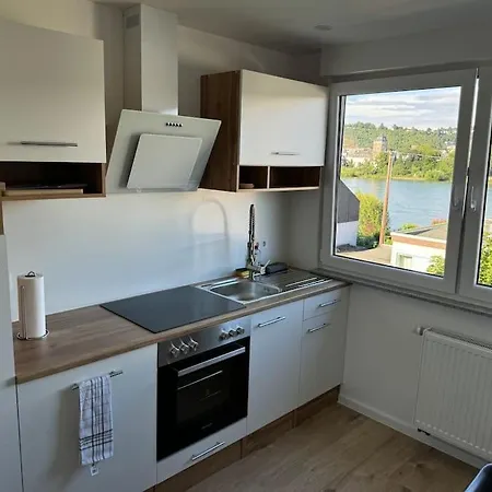 Quartier Ht13 Rheinblick Apartment Koblenz (Rhineland-Palatinate)