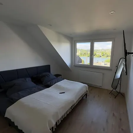 Quartier Ht13 Rheinblick Apartment *