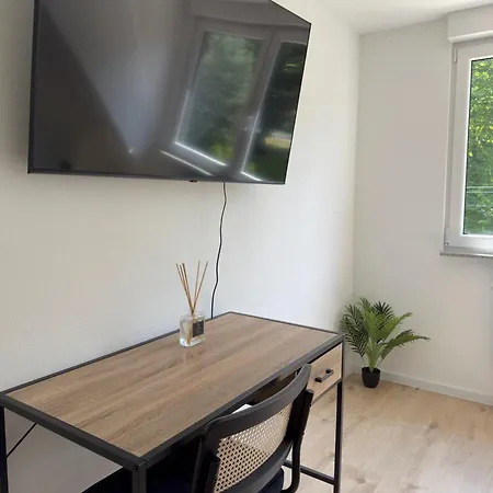 Quartier Ht13 Rheinblick * Coblença