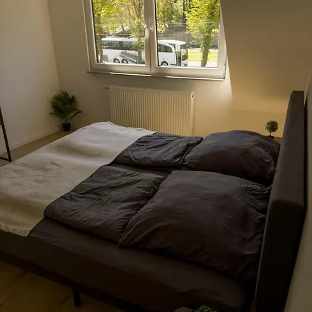 公寓 Quartier Ht13 Rheinblick *