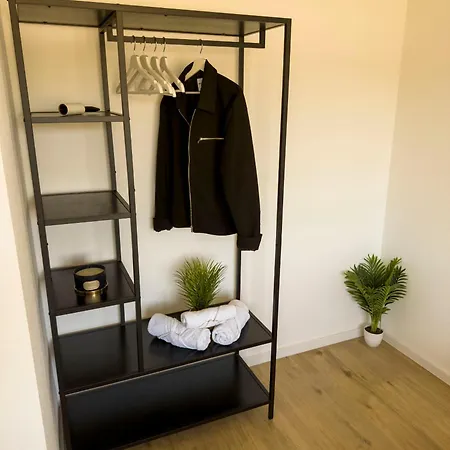 Quartier Ht13 Rheinblick 公寓 科布倫茨