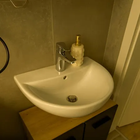 Quartier Ht13 Rheinblick 公寓 科布倫茨