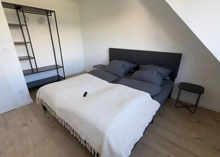 Quartier Ht13 Rheinblick Apartamento