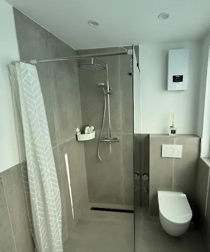 Quartier Ht13 Rheinblick Apartamento Coblença