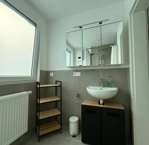 アパート Quartier Ht13 Rheinblick コブレンツ