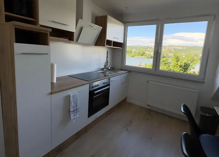 Quartier Ht13 Rheinblick * コブレンツ