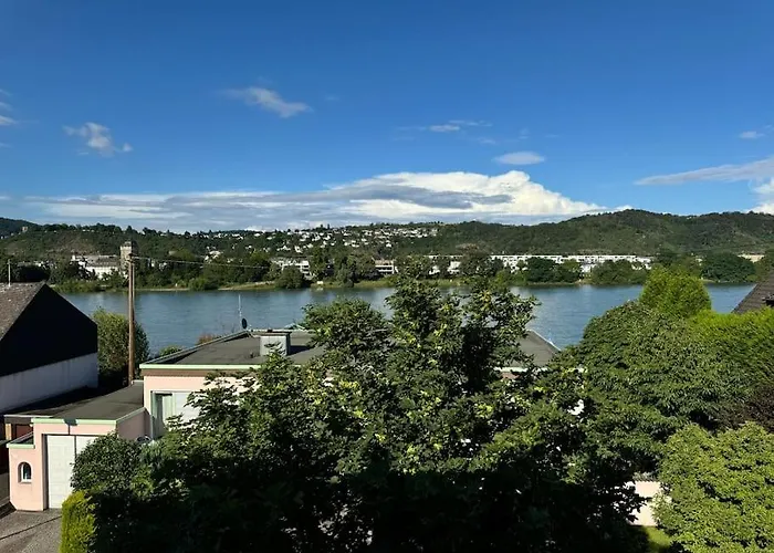 Quartier Ht13 Rheinblick アパート *