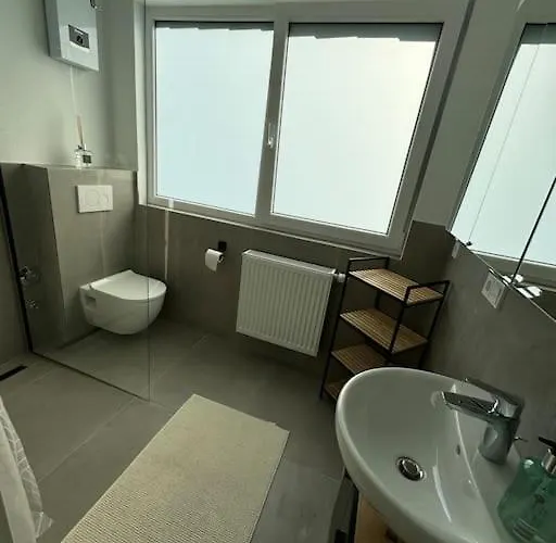 Quartier Ht13 Rheinblick * コブレンツ