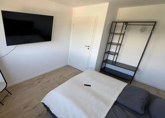 Quartier Ht13 Rheinblick Apartamento *