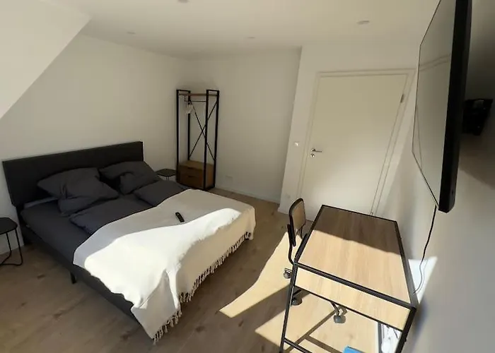 Quartier Ht13 Rheinblick Apartamento *