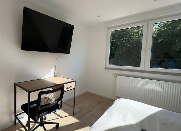 Apartamento Quartier Ht13 Rheinblick