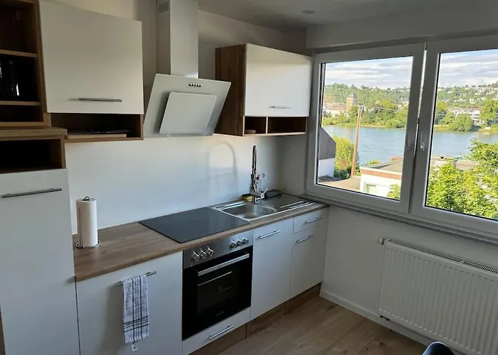 Quartier Ht13 Rheinblick Apartamento Coblença