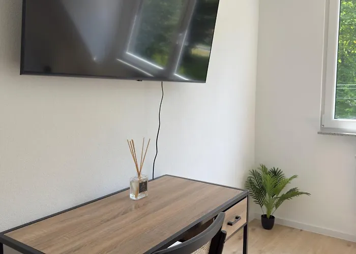 Quartier Ht13 Rheinblick * Coblença